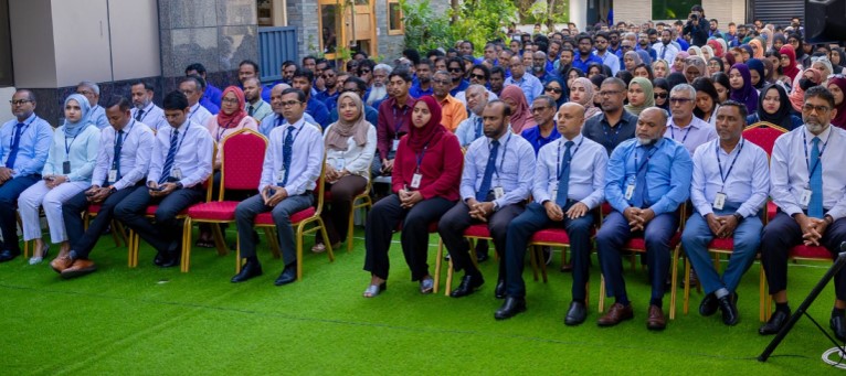 ރޯދަމަހާ ގުޅިގެން ސްޓެލްކޯގެ މުވައްޒަފުންނަށް ދީނީ މަޢުލޫމާތު ދީފި